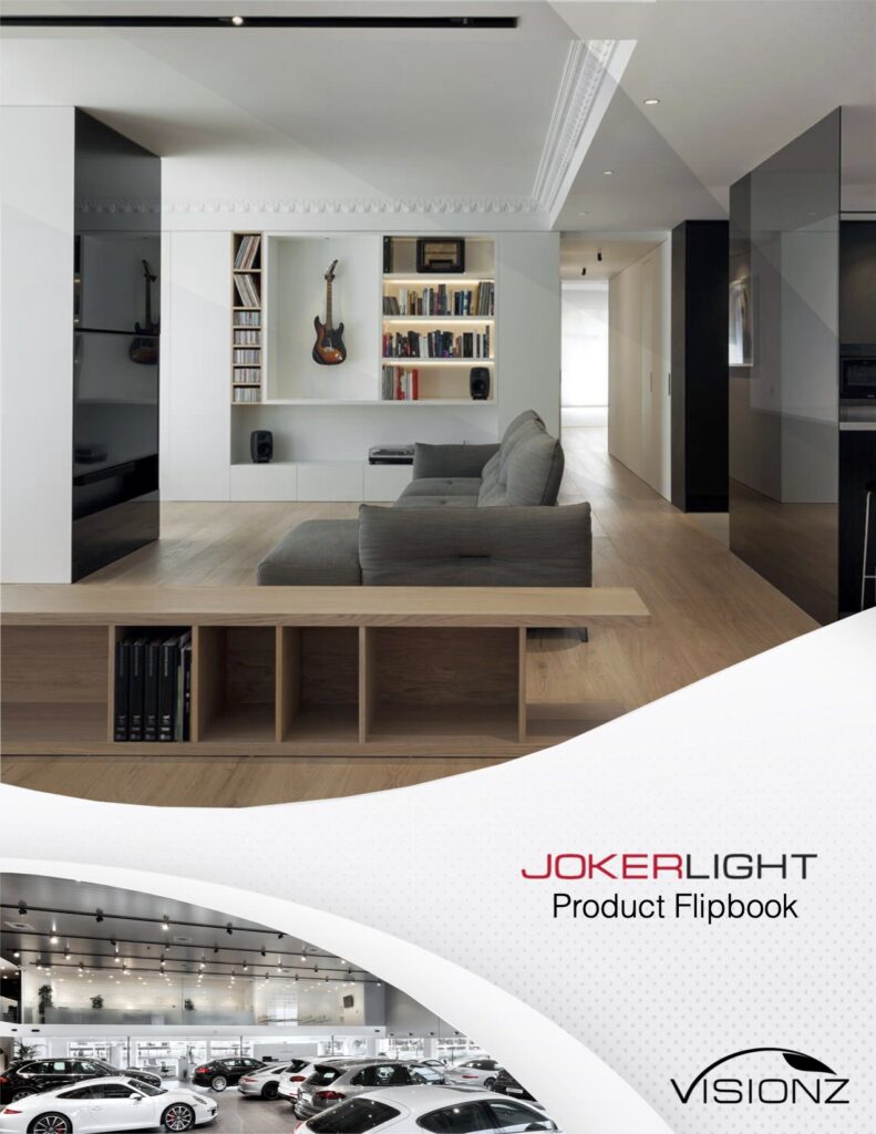 Joker Light Flipbook