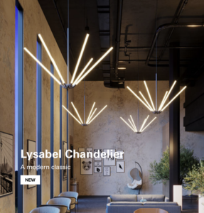 Intra Lighting - Lysabel Pendant